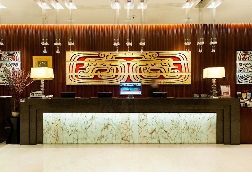 호텔 Crowne Plaza Beijing Zhongguancun, An Ihg