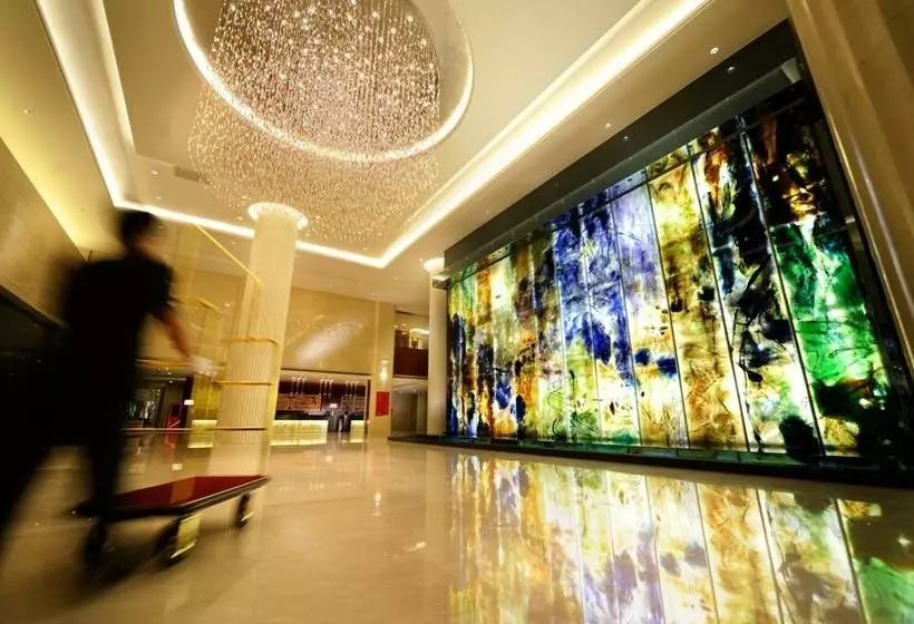 Отель Crowne Plaza Beijing Zhongguancun, An Ihg