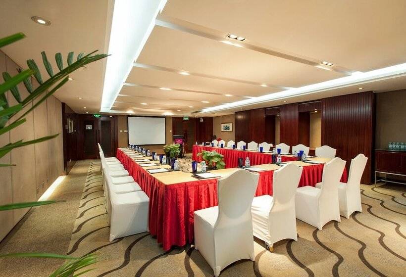 호텔 Crowne Plaza Beijing Zhongguancun, An Ihg