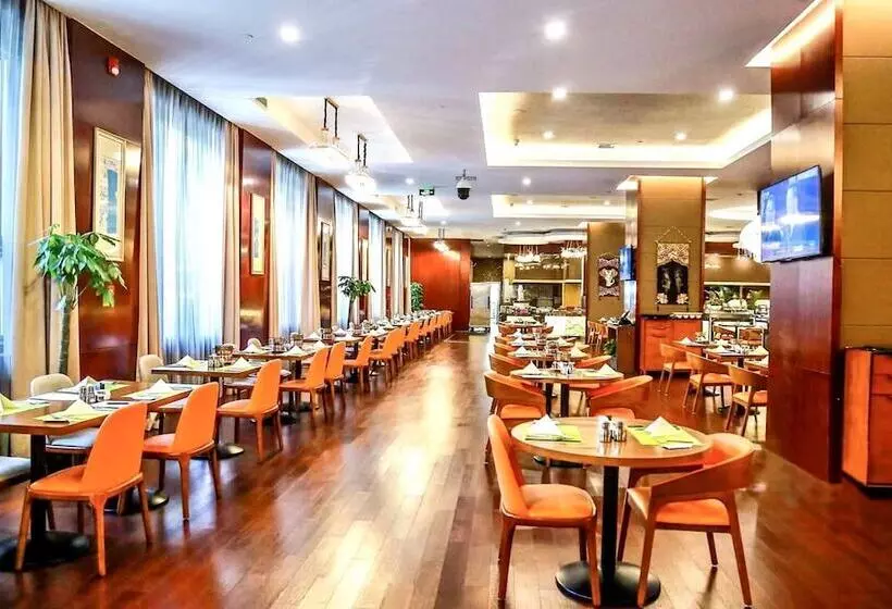 Отель Crowne Plaza Beijing Zhongguancun, An Ihg