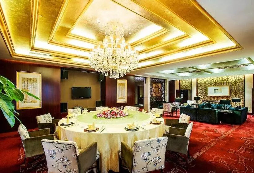 Отель Crowne Plaza Beijing Zhongguancun, An Ihg