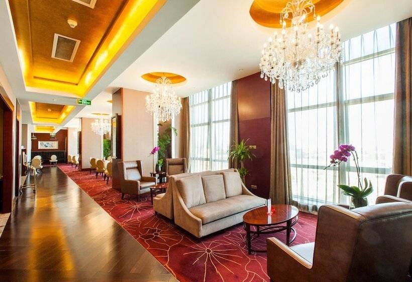 호텔 Crowne Plaza Beijing Zhongguancun, An Ihg