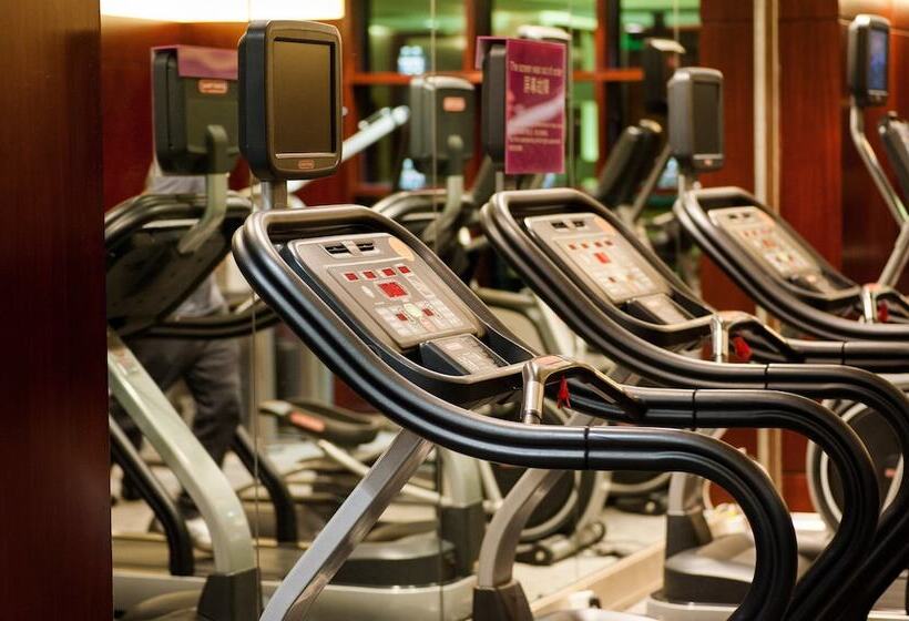 호텔 Crowne Plaza Beijing Zhongguancun, An Ihg