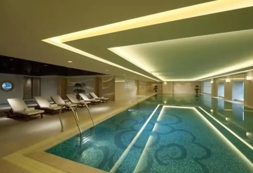 Отель Crowne Plaza Beijing Zhongguancun, An Ihg