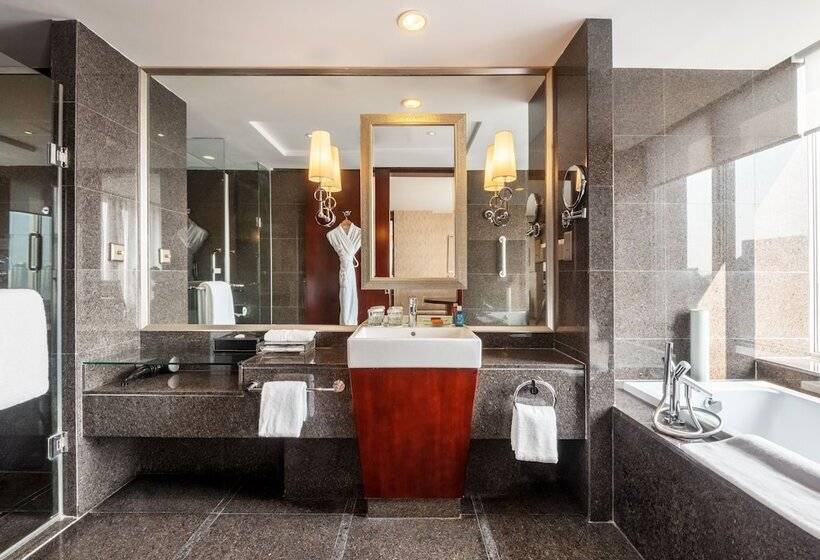 호텔 Crowne Plaza Beijing Zhongguancun, An Ihg