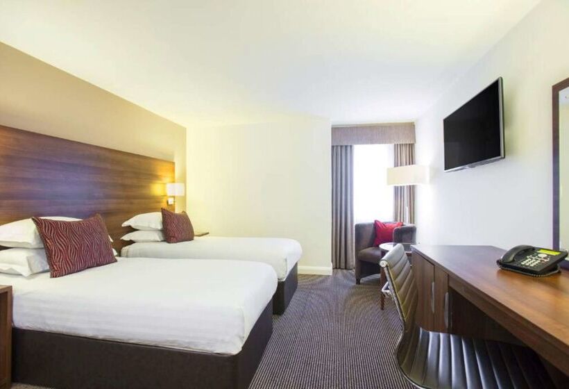 Doubletree By Hilton Hotel And Spa Chester