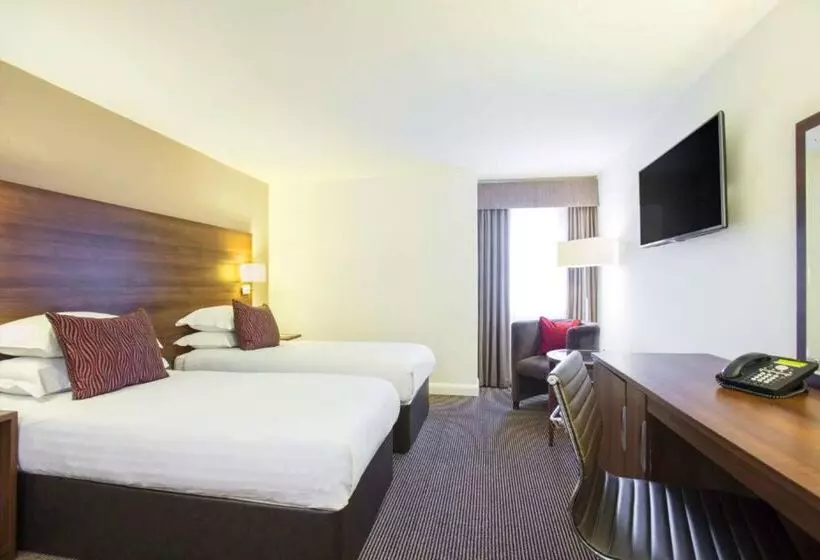 Doubletree By Hilton Hotel And Spa Chester
