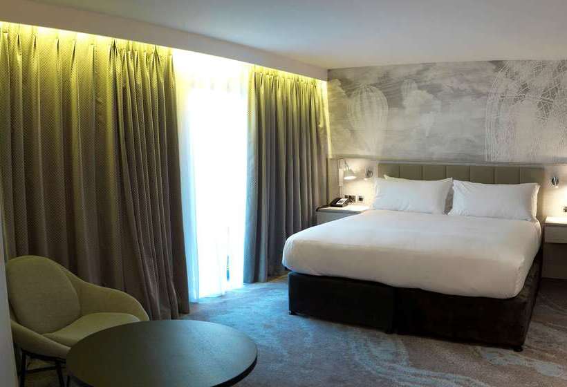 Doubletree By Hilton Hotel And Spa Chester