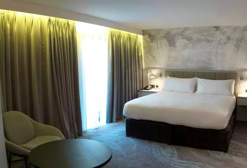 Doubletree By Hilton Hotel And Spa Chester