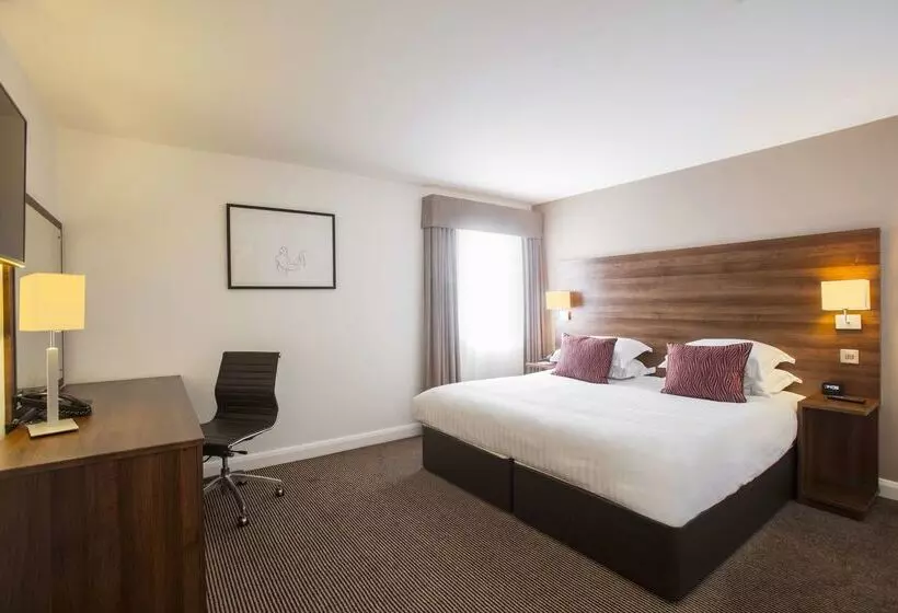 Doubletree By Hilton Hotel And Spa Chester