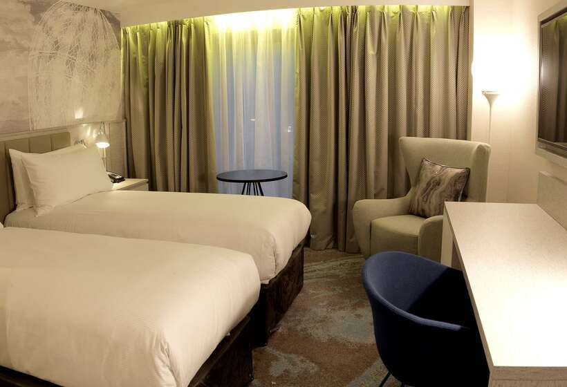 Doubletree By Hilton Hotel And Spa Chester