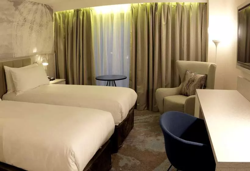 Doubletree By Hilton Hotel And Spa Chester