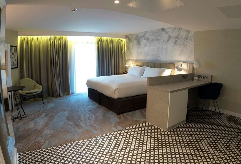 Doubletree By Hilton Hotel And Spa Chester