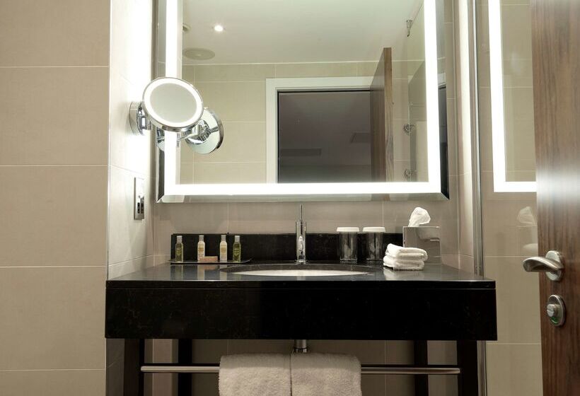 Doubletree By Hilton Hotel And Spa Chester