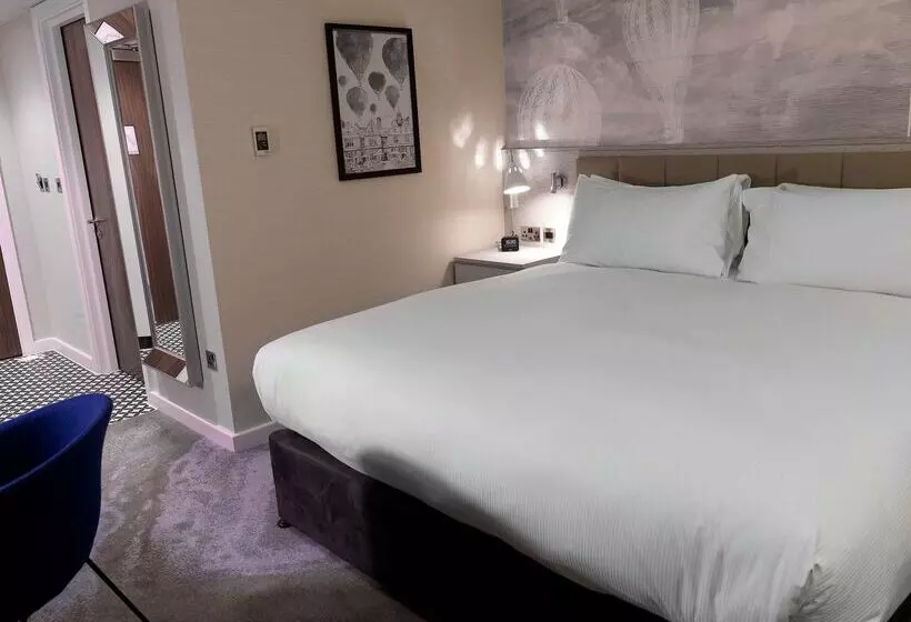 Doubletree By Hilton Hotel And Spa Chester