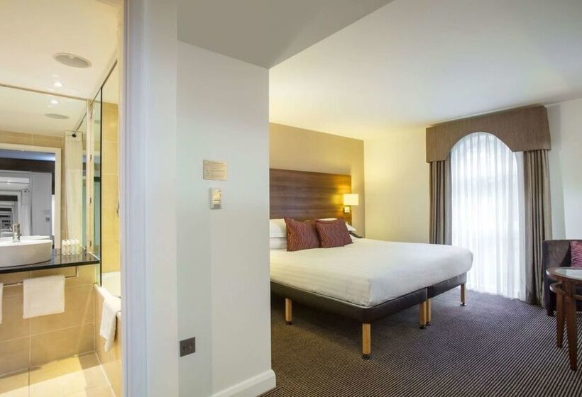 Doubletree By Hilton Hotel And Spa Chester