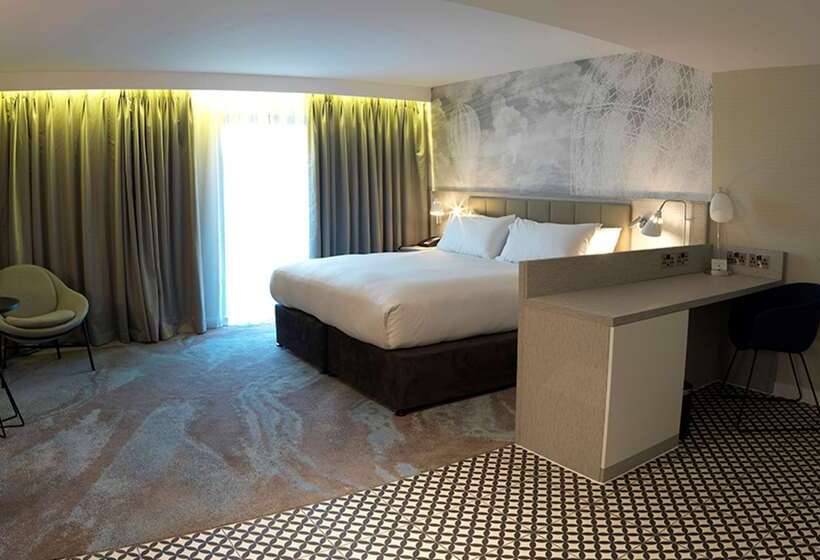 Doubletree By Hilton Hotel And Spa Chester