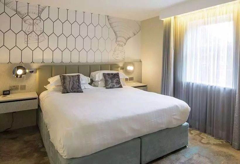 Doubletree By Hilton Hotel And Spa Chester