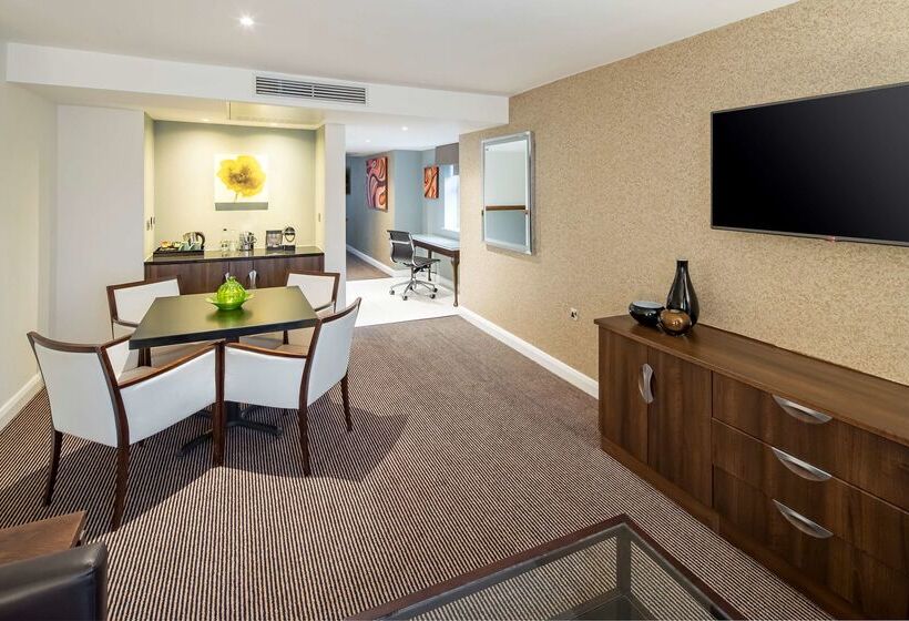 Doubletree By Hilton Hotel And Spa Chester