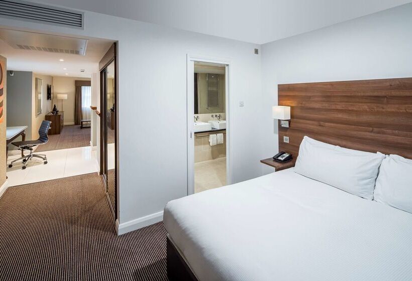 Doubletree By Hilton Hotel And Spa Chester