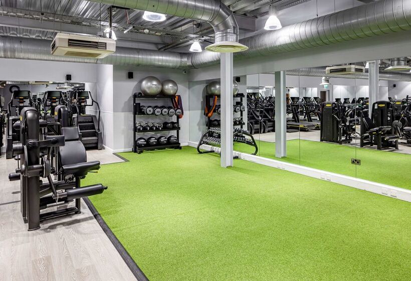 Doubletree By Hilton Hotel And Spa Chester