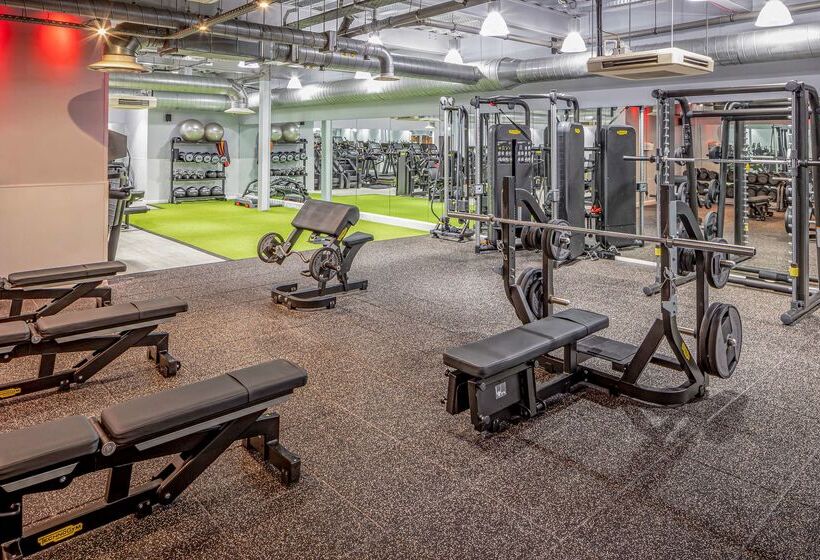 Doubletree By Hilton Hotel And Spa Chester