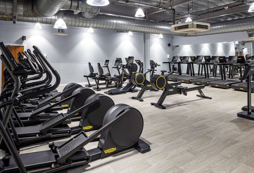 Doubletree By Hilton Hotel And Spa Chester