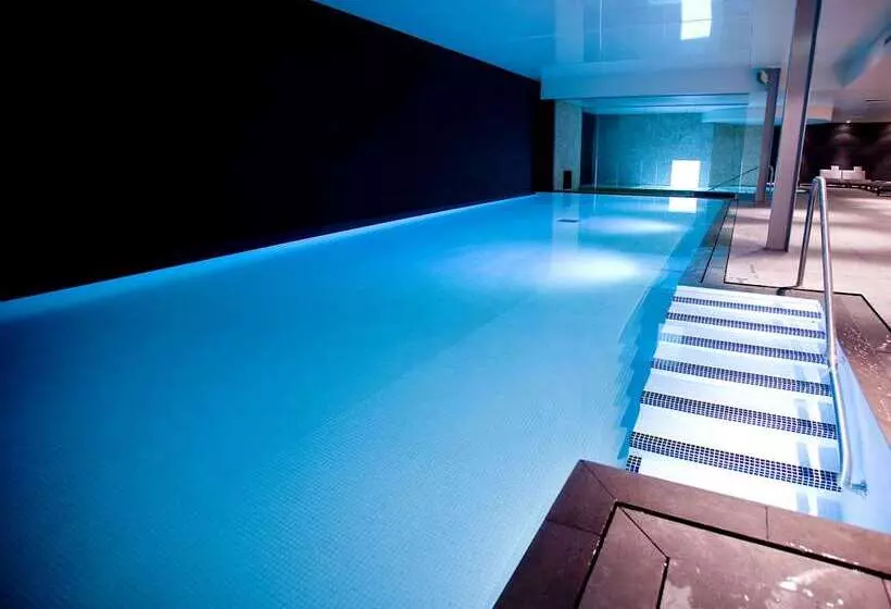 Doubletree By Hilton Hotel And Spa Chester