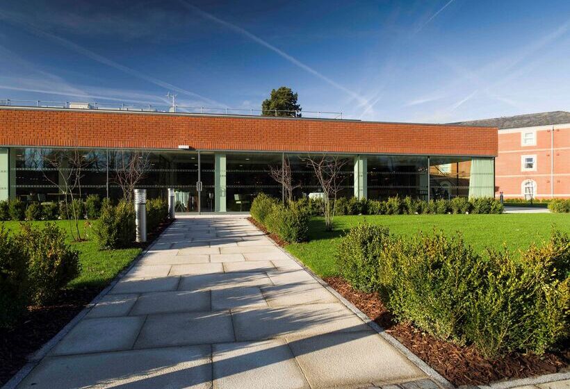 Doubletree By Hilton Hotel And Spa Chester