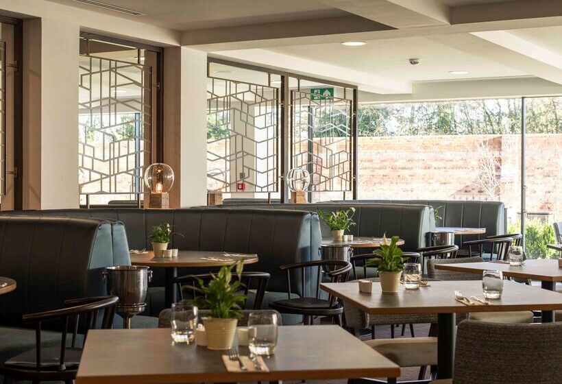 Doubletree By Hilton Hotel And Spa Chester