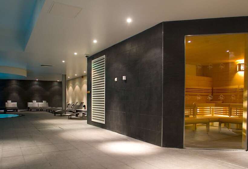 Doubletree By Hilton Hotel And Spa Chester