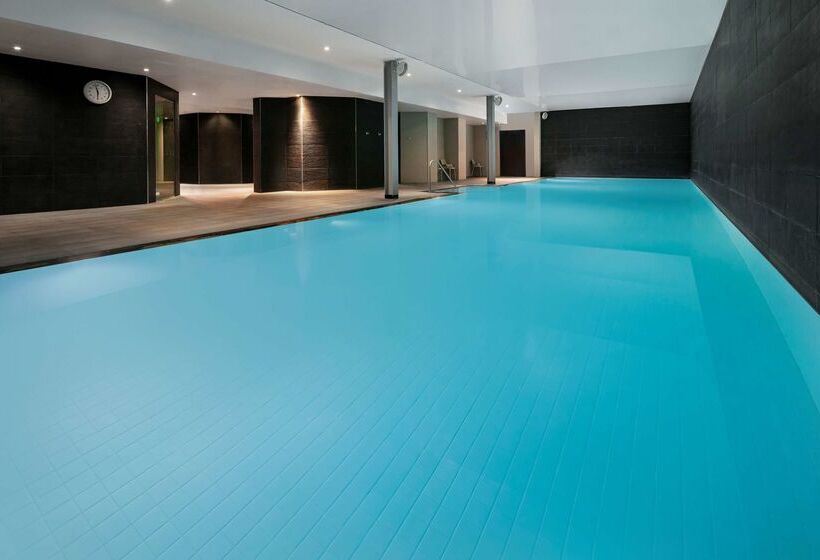 Doubletree By Hilton Hotel And Spa Chester