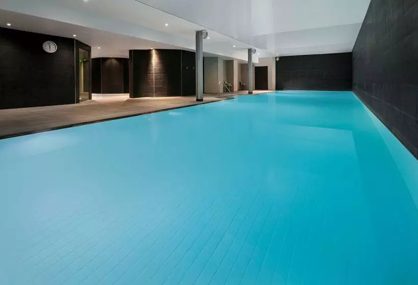 Doubletree By Hilton Hotel And Spa Chester