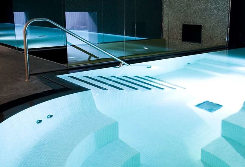 Doubletree By Hilton Hotel And Spa Chester