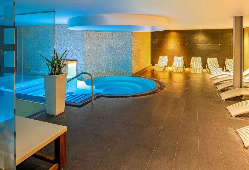 Doubletree By Hilton Hotel And Spa Chester