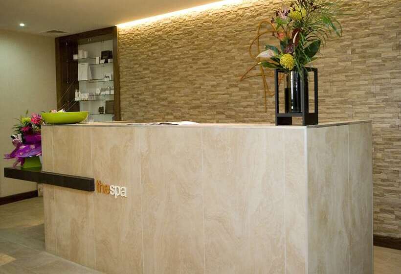 Doubletree By Hilton Hotel And Spa Chester