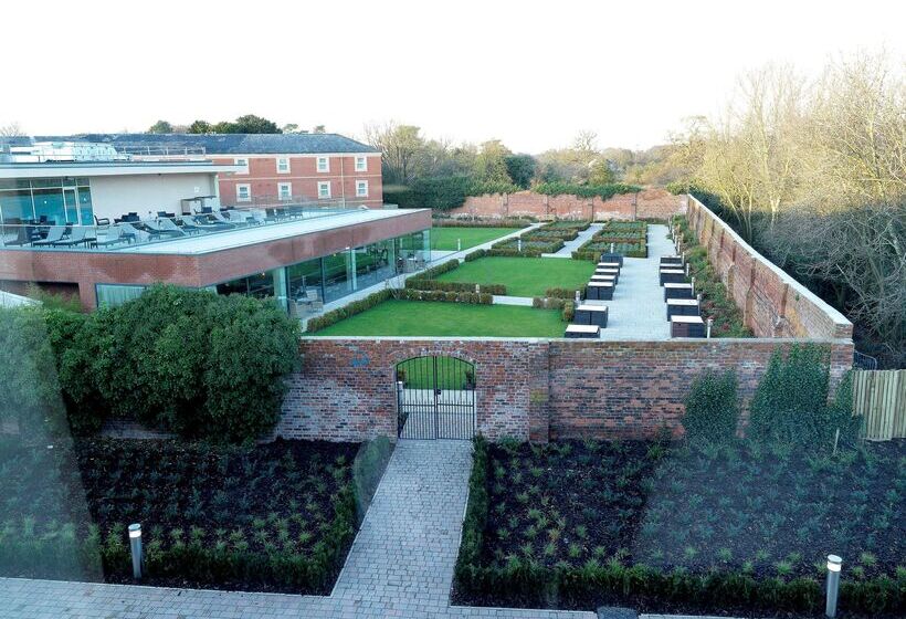 Doubletree By Hilton Hotel And Spa Chester