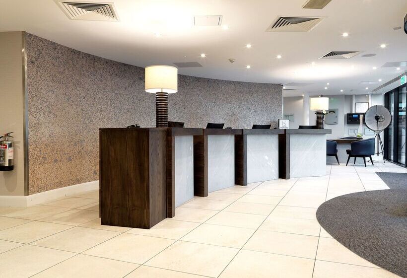 Doubletree By Hilton Hotel And Spa Chester