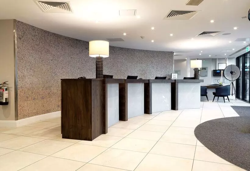 Doubletree By Hilton Hotel And Spa Chester