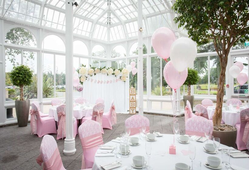 Doubletree By Hilton Hotel And Spa Chester