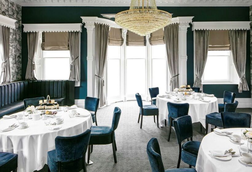 Doubletree By Hilton Hotel And Spa Chester