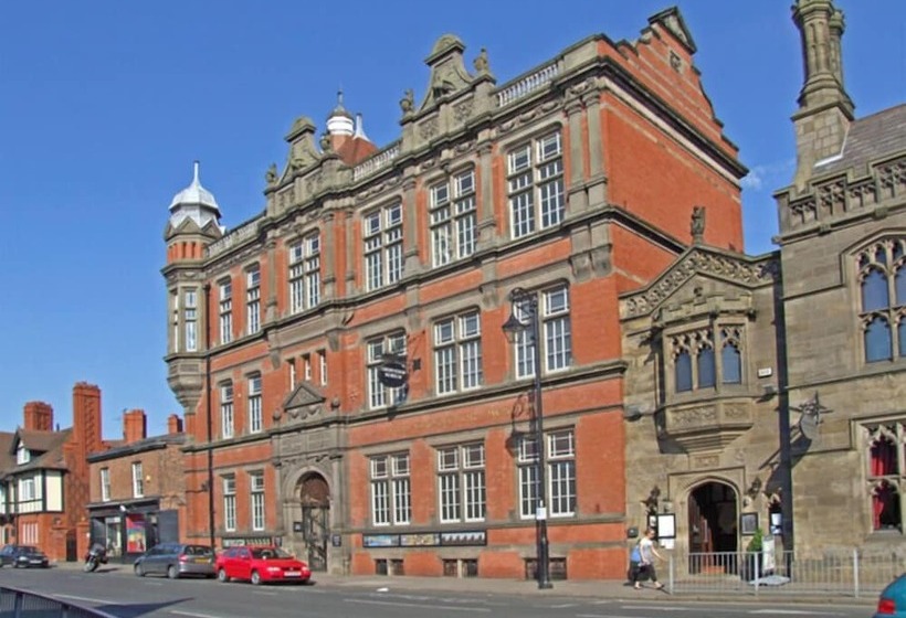 Doubletree By Hilton Hotel And Spa Chester