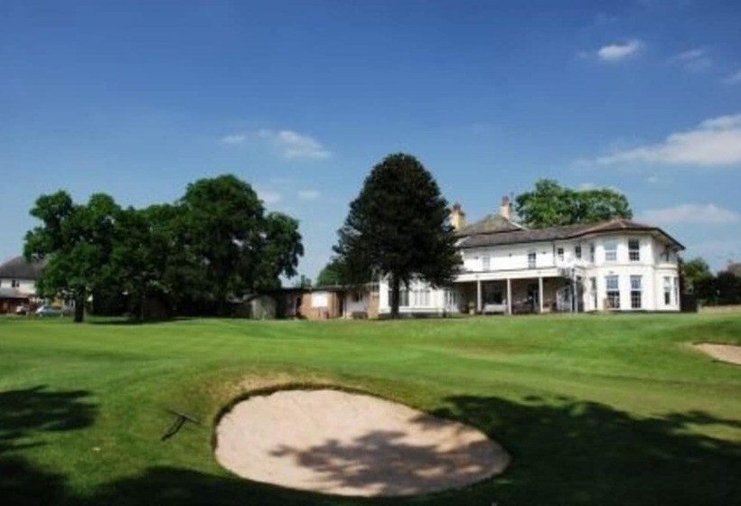 Doubletree By Hilton Hotel And Spa Chester