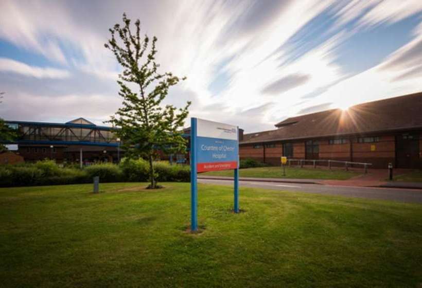 Doubletree By Hilton Hotel And Spa Chester