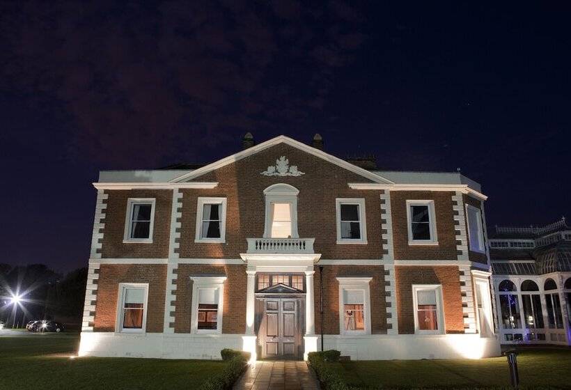 Doubletree By Hilton Hotel And Spa Chester