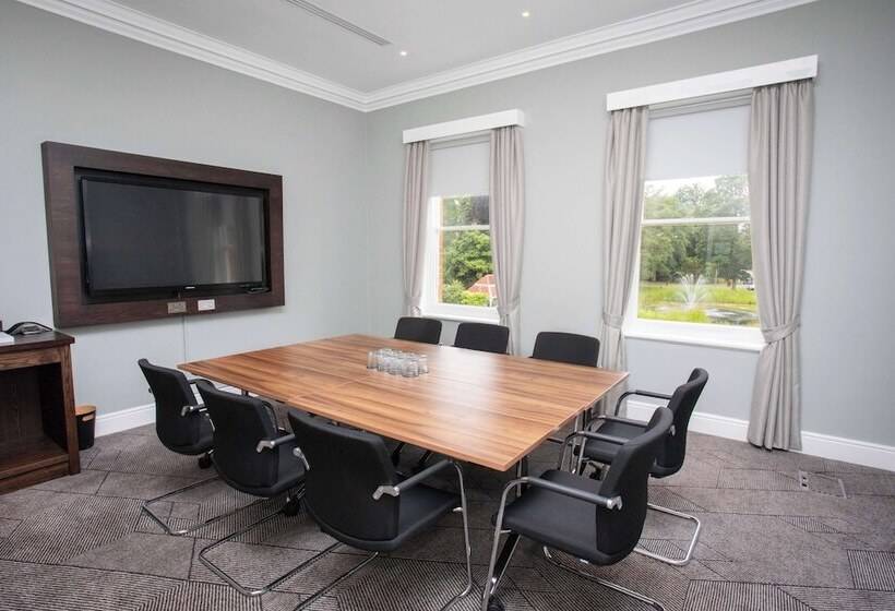 Doubletree By Hilton Hotel And Spa Chester