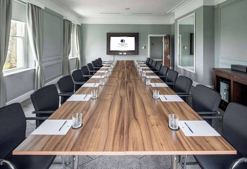 Doubletree By Hilton Hotel And Spa Chester