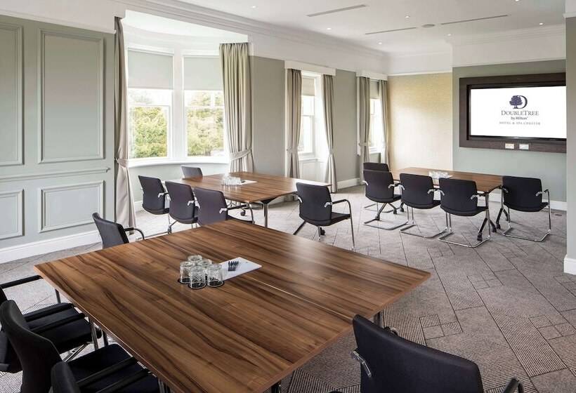 Doubletree By Hilton Hotel And Spa Chester