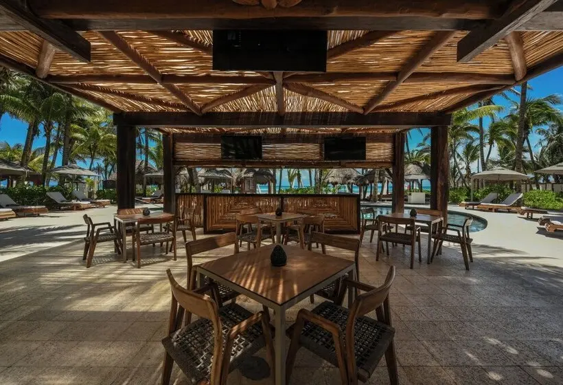 ホテル El Dorado Maroma - All & More Inclusive