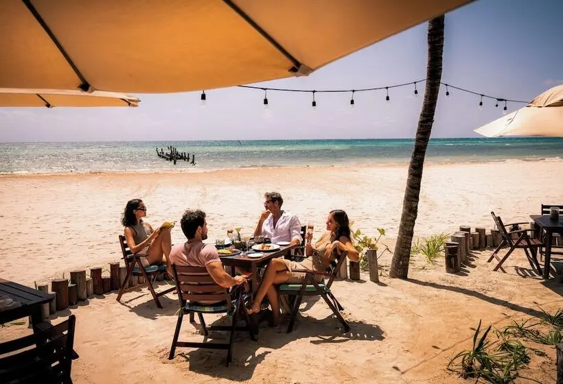 ホテル El Dorado Maroma - All & More Inclusive